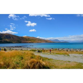 Mietwagenrundreise Neuseeland - Südinsel