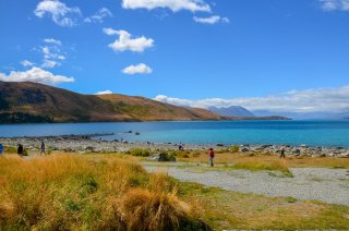 Mietwagenrundreise Neuseeland - Südinsel