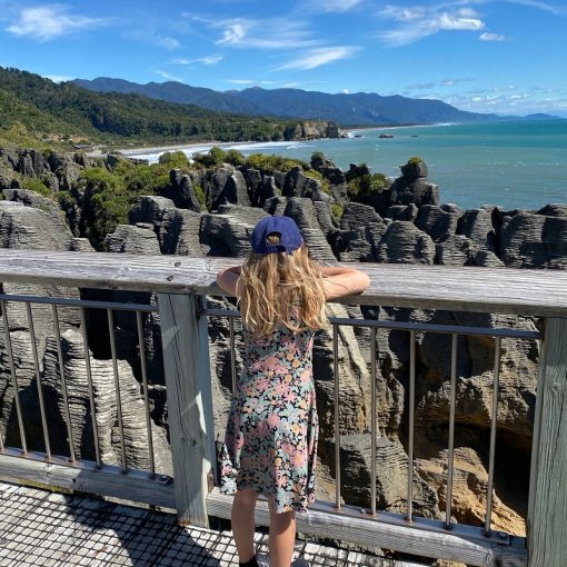 Pancake Rocks, Neuseeland