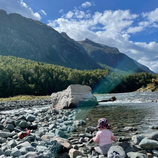 Te Anau, Neuseeland
