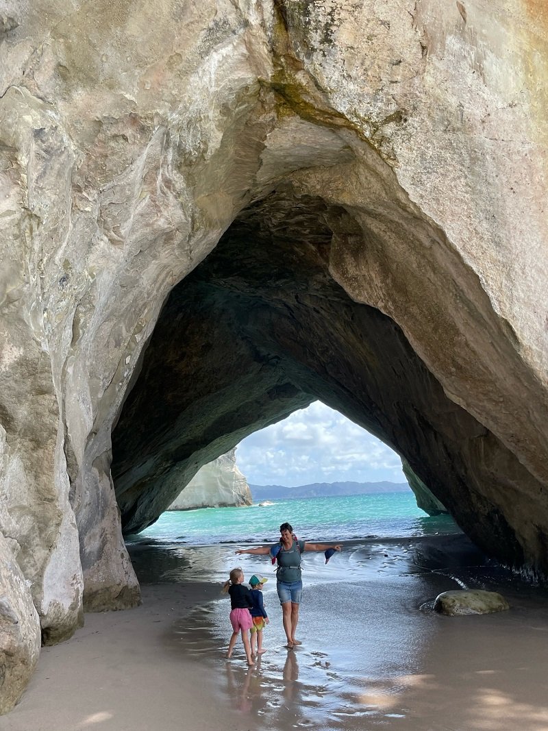 Reiseinterview - Australien und Neuseeland mit drei Kindern