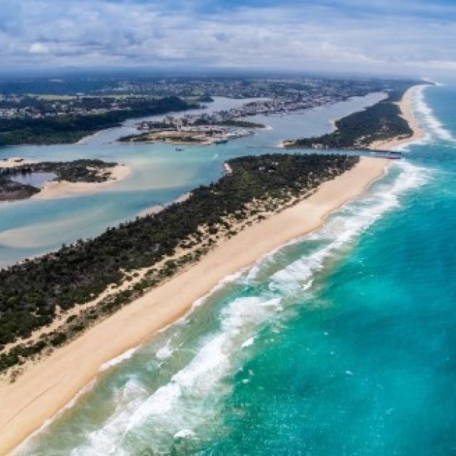 Lakes Entrance