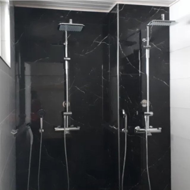 Dusche