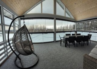 Ferienvilla Hilola, Niinlahden Lomamajat, Finnland