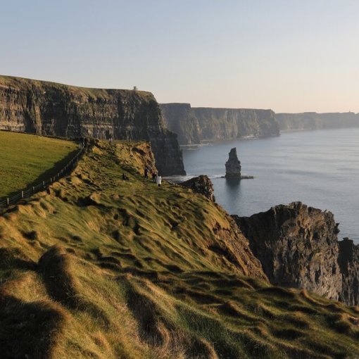 Die Klippen von Moher