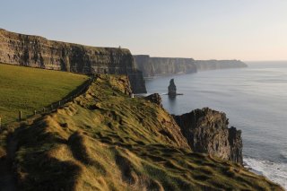 Mietwagenrundreise Irland mit Baby und Kind