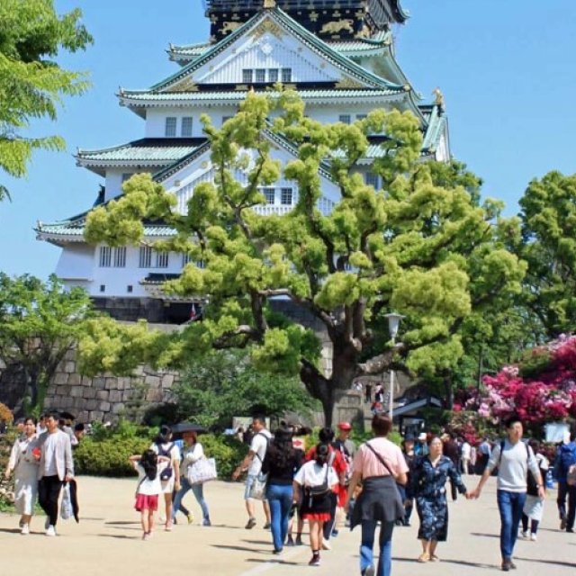 Osaka