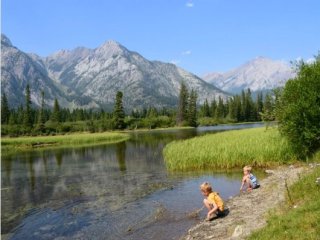 Mietwagenreise Westkanada mit Baby und Kind