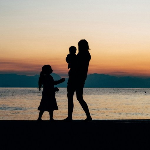 Sonnenuntergang an der Costa Blanca
