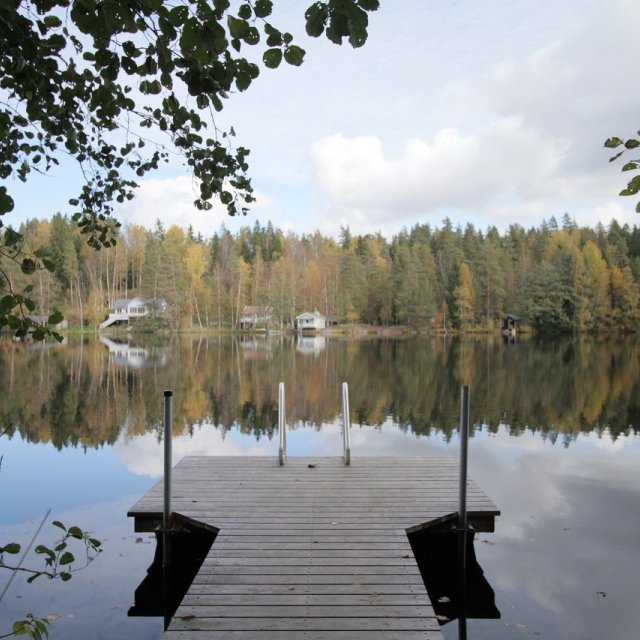 Steg Villa Eino