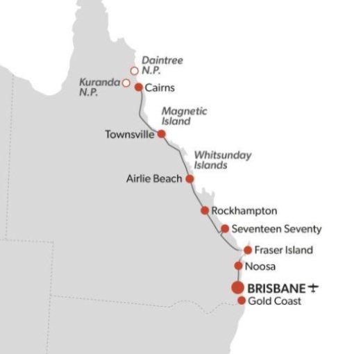 dieweltwartet-reiseidee-wohnmobilrundreise-brisbane-cairns-reiseroute