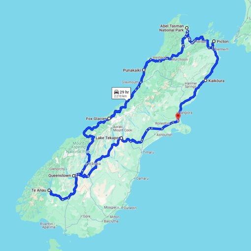 dieweltwartet-reiseroute-neuseeland-suedinsel