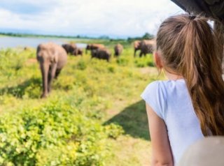 Familienrundreise - Sri Lanka mit Kindern