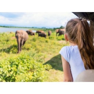 Familienrundreise - Sri Lanka mit Kindern