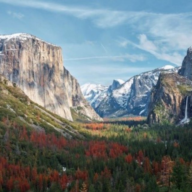 Yosemite