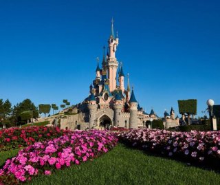 Disneyland Paris 1- oder 2-Tagesticket
