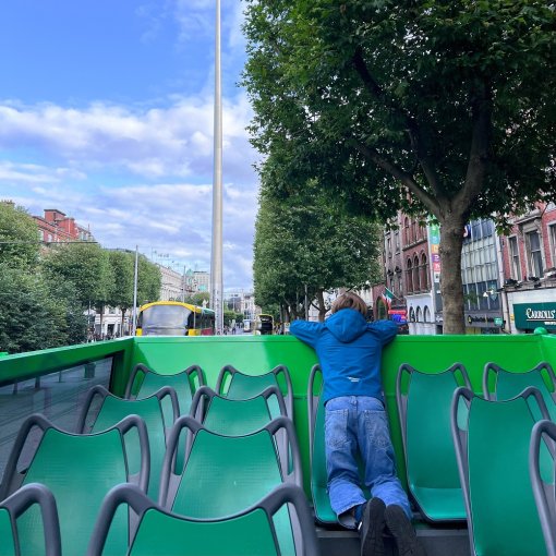 Hop-on-hop-off-Bus