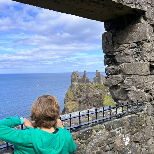 Dunluce Castle