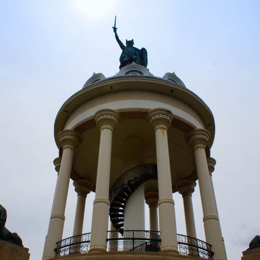 Das Hermanns-Denkmal