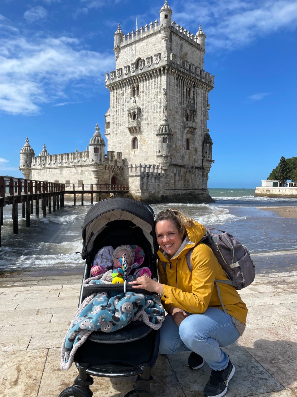 Reisebericht - Elternzeit Portugal