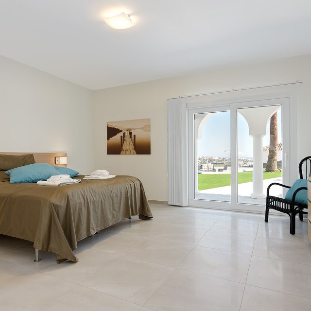 Hauptschlafzimmer