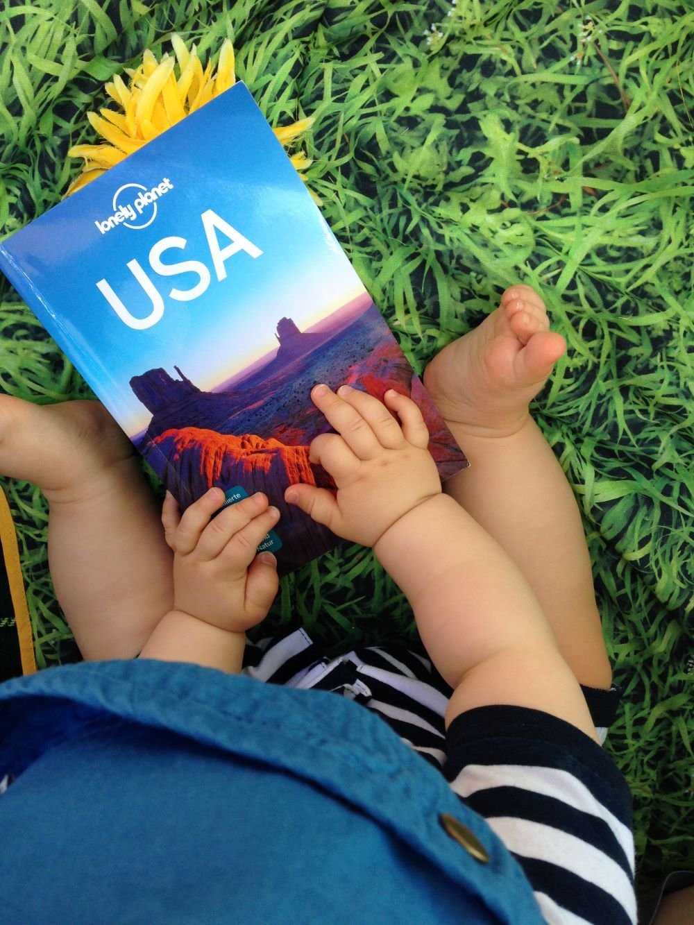 Einreise USA mit Kindern