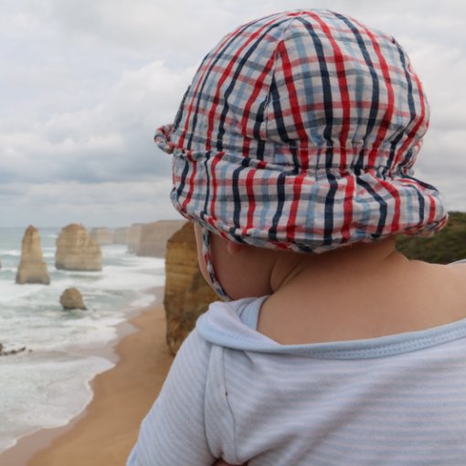 Elternzeit Australien mit Baby