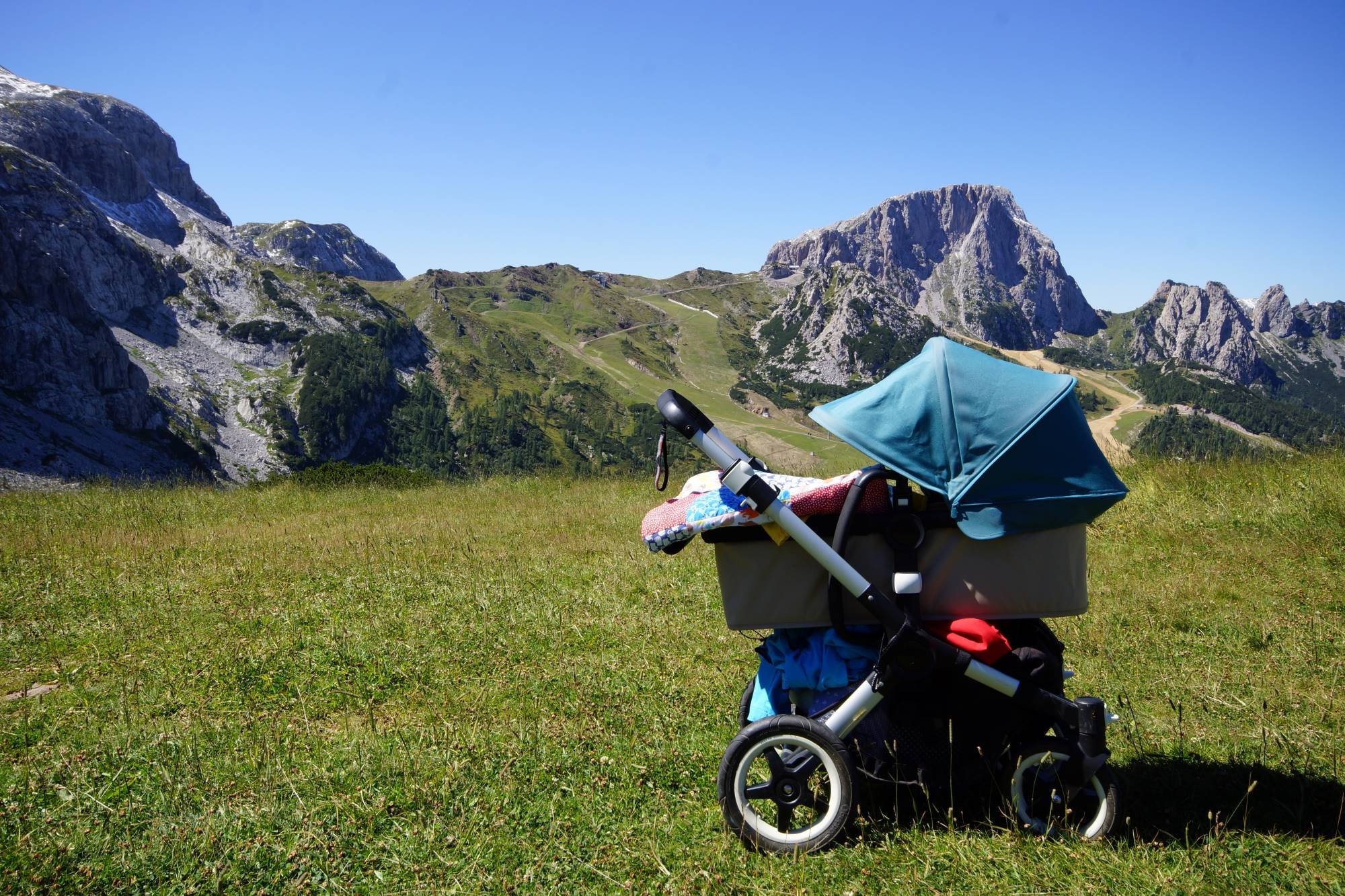 Vier Ideen für eure Elternzeitreise