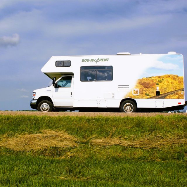 Wohnmobil Kanada