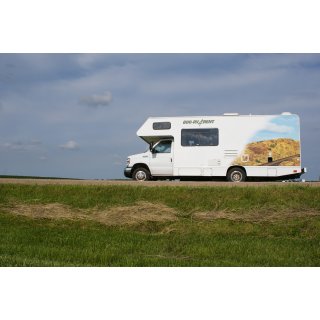 Elternzeitreise USA im Wohnmobil