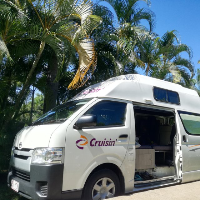 Cruisin Campervan Australien
