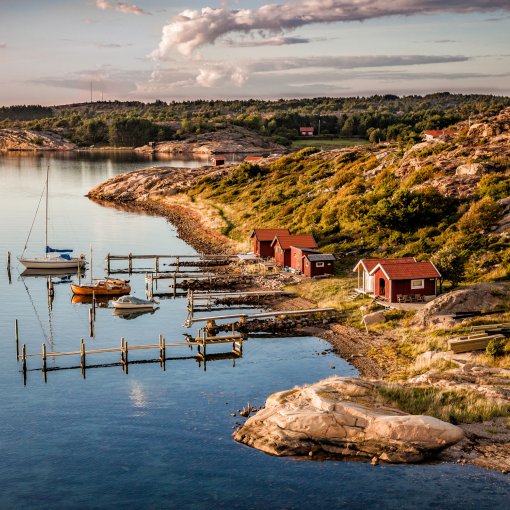 Elternzeitreise Schweden