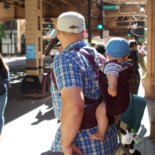 Mit Baby die USA bereisen