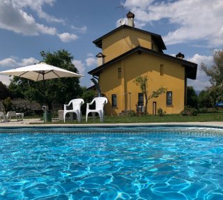 Ferienhaus Villa Domus Magna - Udine