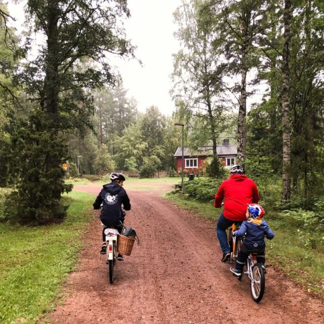 Fahrradtour Smaland