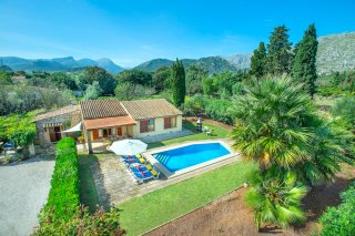 Ferienhaus Almendra Boi - Mallorca