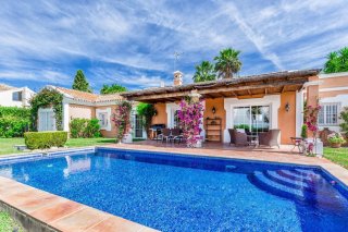 Ferienhaus Casa Daisy - Costa Del Sol - Spanien