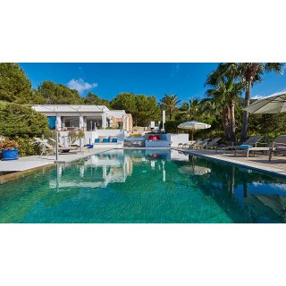 Luxuriöse Villa Julia - Ibiza