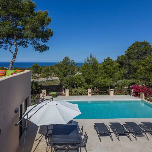Villa Tiramar, Ibiza