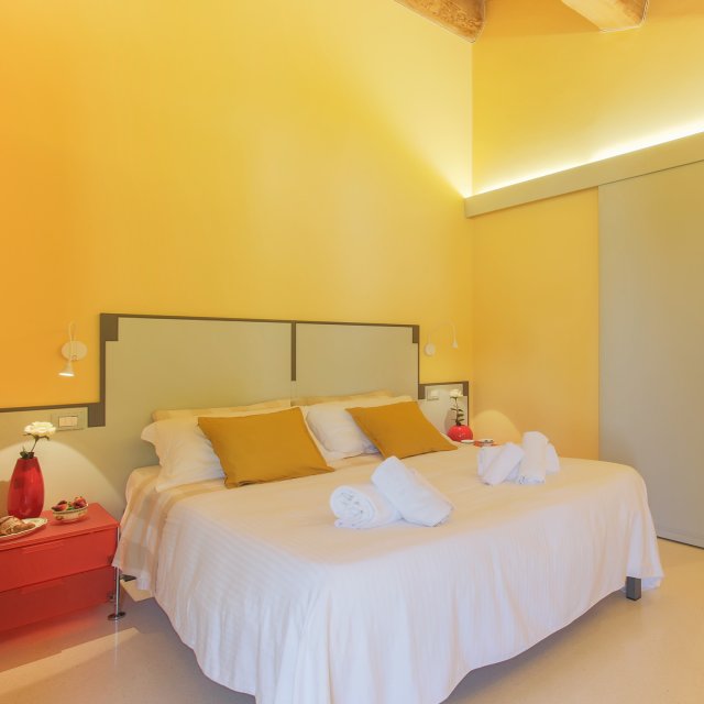 Schlafzimmer