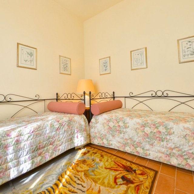 Schlafzimmer Twin