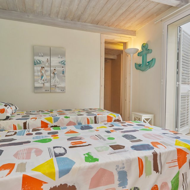 Schlafzimmer Twin