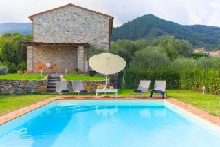 Ferienhaus La Furbina - Toskana / Italien