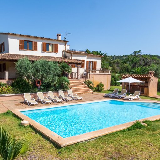 Ferienhaus Hostalet