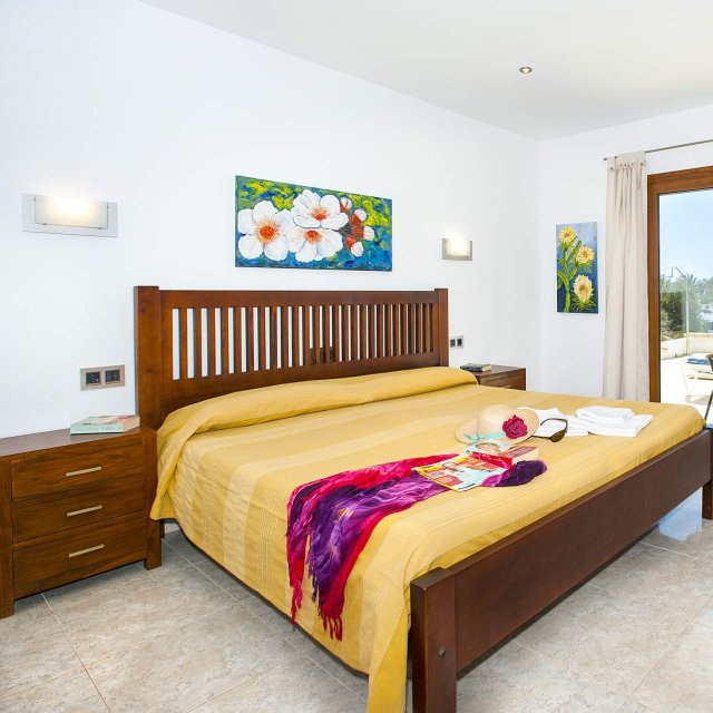 Schlafzimmer