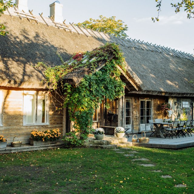 Ferienhaus Estland