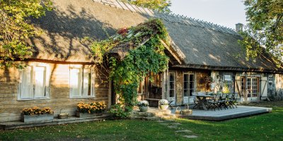 Ferienhaus Muhumaa  Estland