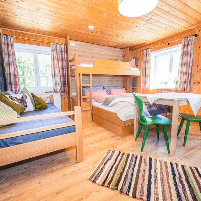 Zweites Schlafzimmer