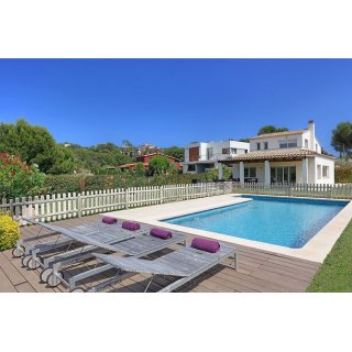 Ferienhaus Quermany - Costa Brava, Spanien