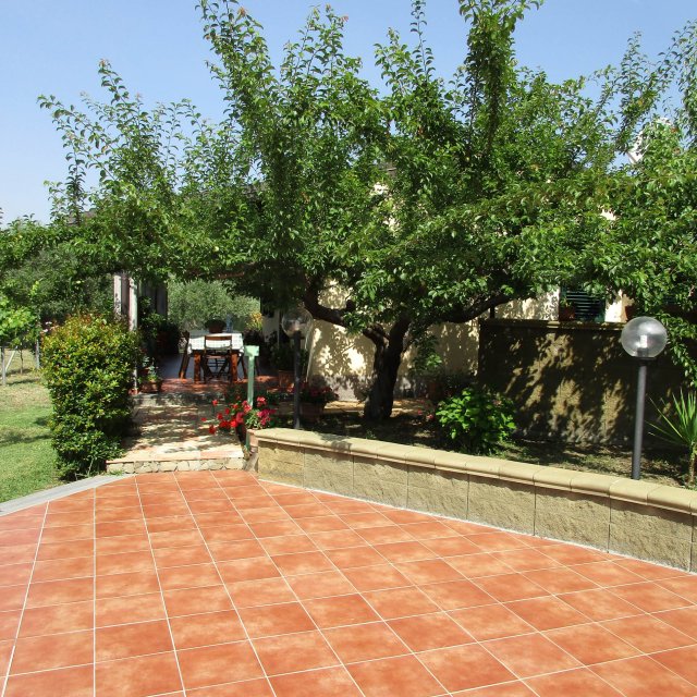 Ferienhaus Sizilien mit Baby